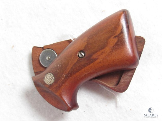 Smith & Wesson J-Frame Presentation Grips.