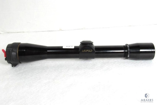 Leupold M8-6x Compact Rifle Scope