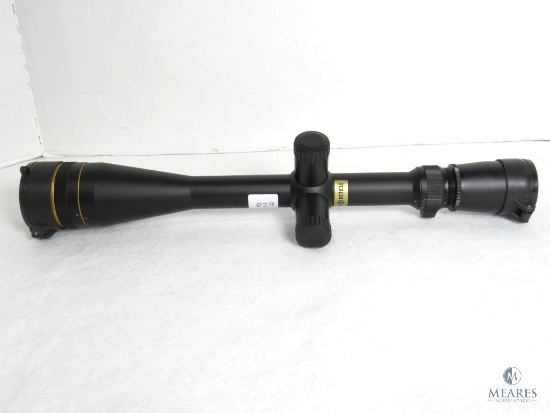 Leupold Vari-X III 6.5-20x40mm Rifle Scope Matt Silver