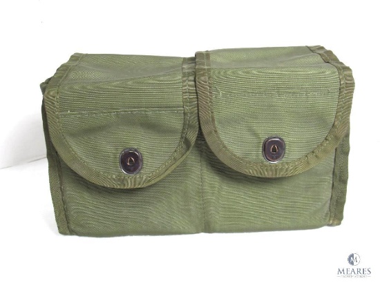 Magazine Pouch with Ten M14, M1A Magazines