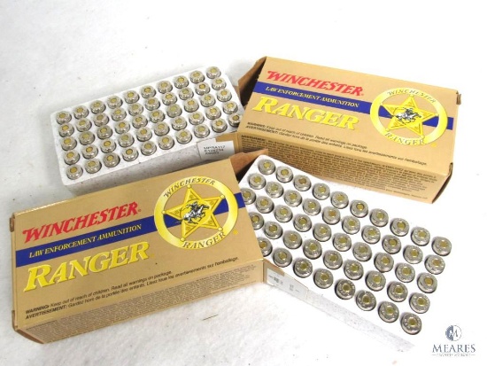 Winchester Ranger .380 ACP 95 Gr. T-Series Ammo