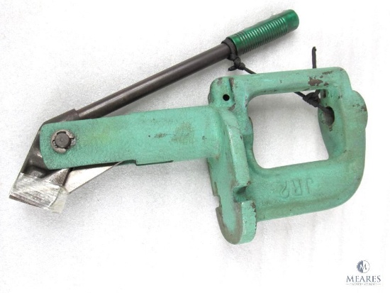 RCBS JR2 Single Stage Reloading Press
