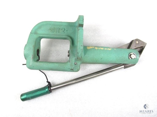 RCBS JR2 Single Stage Reloading Press