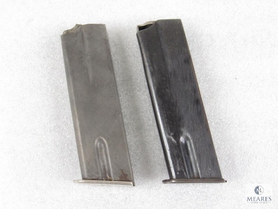 Two Magazines for Browning Hi-Power