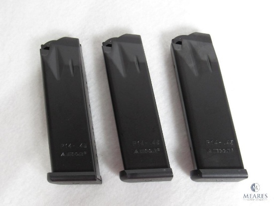 Para-Ordnance P14-45 Double Stack Mags. Mec-Gar