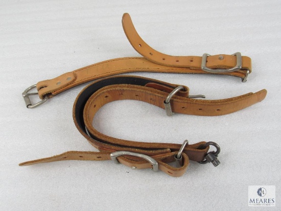 Precision Rifle Sling for Competition shooting.