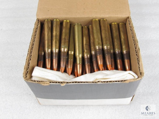 Military 30-06 Ammo