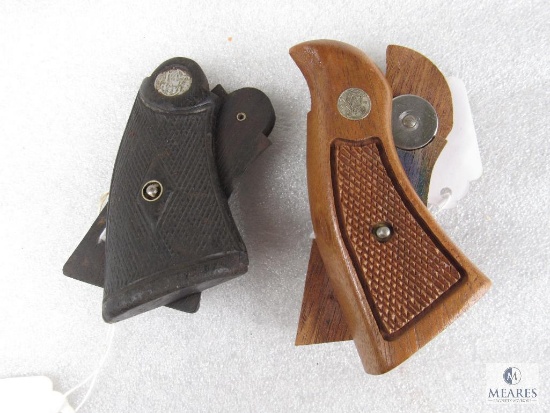 Smith & Wesson K or L Frame Square Butt Grips