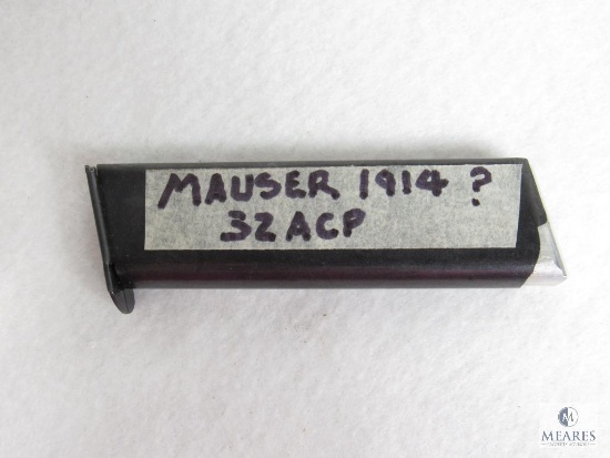 Mauser 1914 Magazine for .32ACP