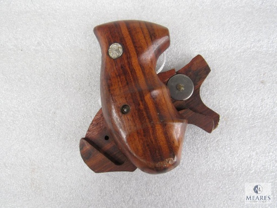 Smith & Wesson K or L Frame Round Butt Combat Grips