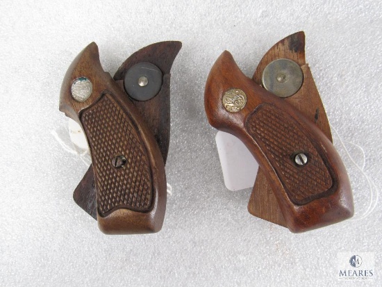 Smith & Wesson J Frame Round Butt Grips