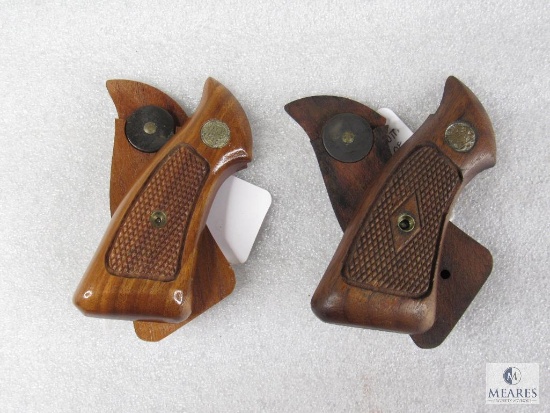 Smith & Wesson J Frame Square Butt Grips