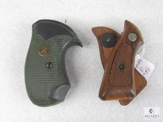 Smith & Wesson J Frame Grips