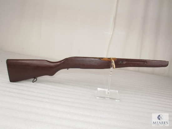 SKS Stock and handguard.