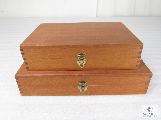 Two Presentation Cases