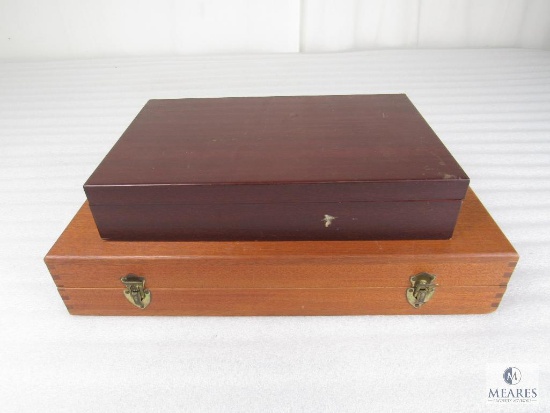 Two Presentation Cases