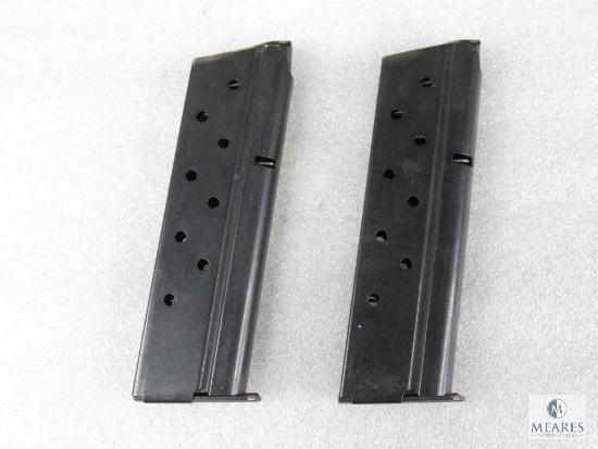 Colt M1911 Magazines for 10mm Pistols