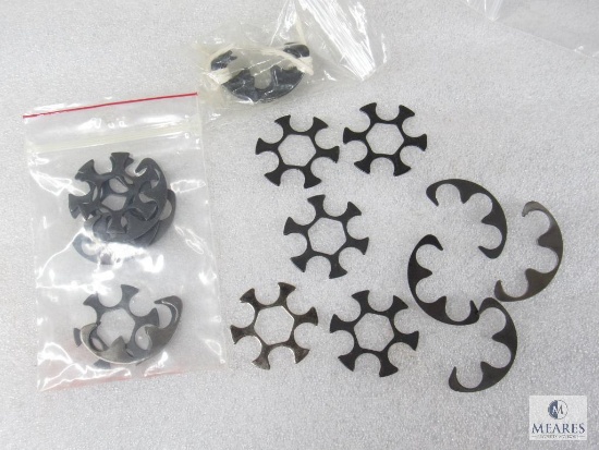 Half and Full Moon Clips for Colt, S&W 1917 Revolvers