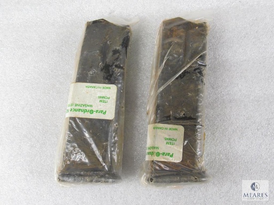 Para-Ordnance P14-45 Double Stack Magazines