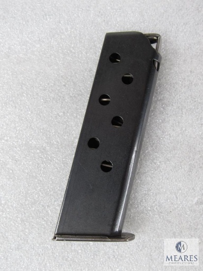 Walther Later Model PP .380 Magazine