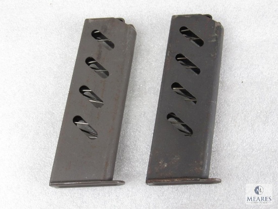 CZ52 Magazines for 7.62x25