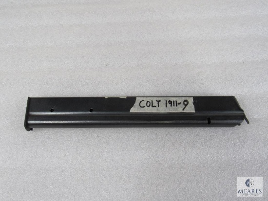 M1911 Extended 9mm Magazine