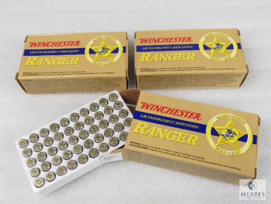 Winchester Ranger .380 ACP 95 Gr. T-Series Ammo