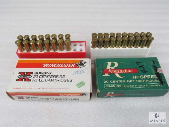 Mixed Lot of .303 British Ammo