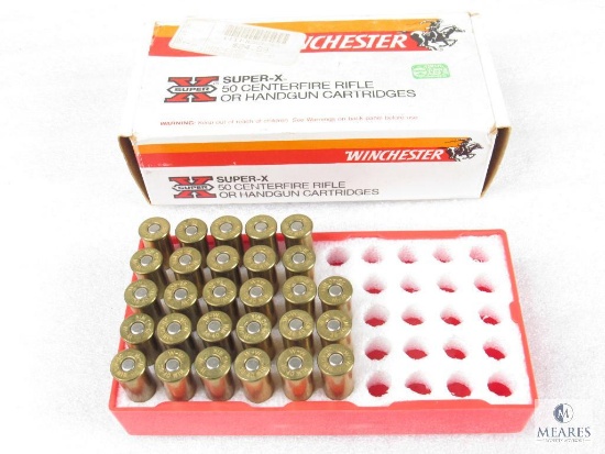Winchester .38-40 Win. 180 Gr. Soft Point Ammo