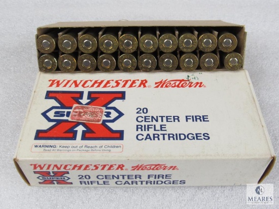 Winchester Super X .225 Winchester 55 Gr. PSP