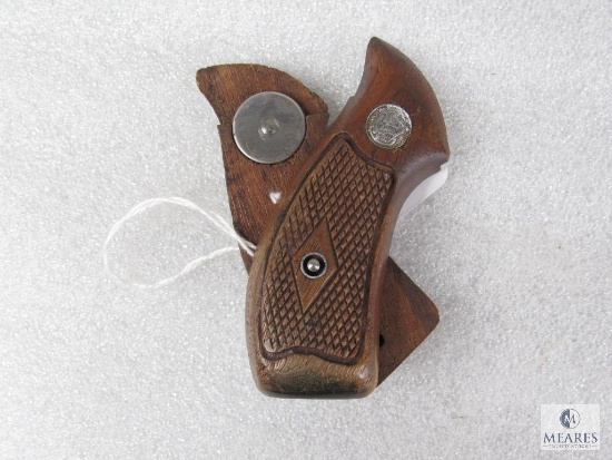 Smith & Wesson J Frame Round Butt Grips