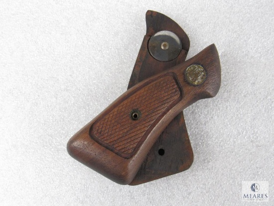 Smith & Wesson J Frame Square Butt Grips