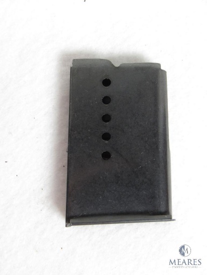 Savage Sporter and 23B in 25-20 Early Model Magazine