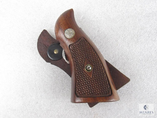 Smith & Wesson K Frame Square Butt Grips
