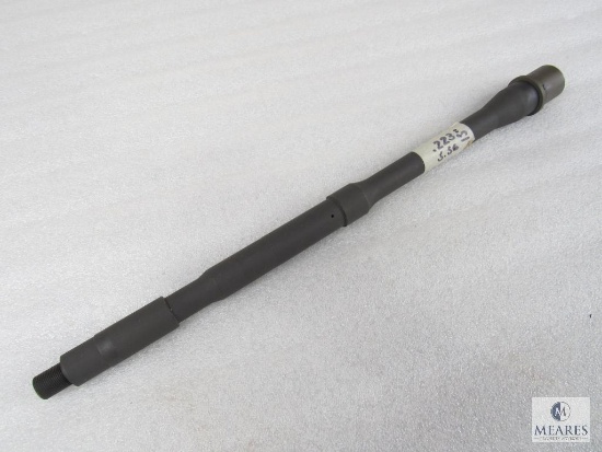 AR15 Barrel 15 Inch Chambered in 5.56
