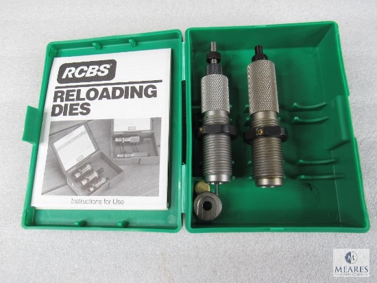 RCBS 7x61mm Sharpe & Hart Reloading Dies