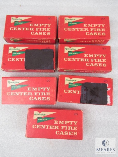221 Remington Fireball Primed Brass for Reloading