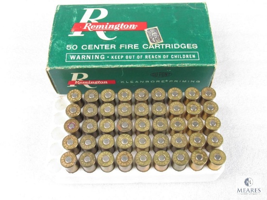Remington .44 S&W Special 246 Gr. Lead Ammo