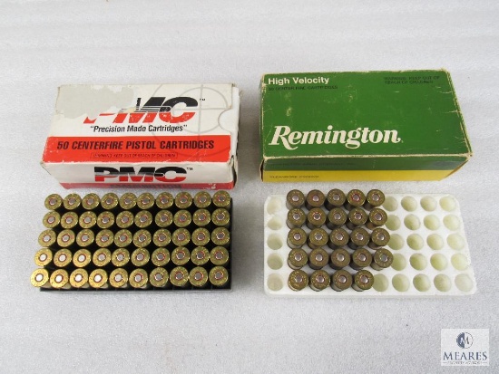 .44 S&W Special Mixed Lot of Ammo