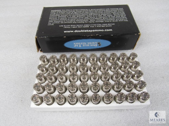 Double Tap 10mm 165 gr. Golden Saber JHP Ammo