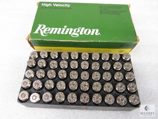 Remington .40 S&W 180 Gr. JHP Ammo