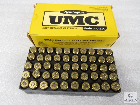 Remington .40 S&W 165 Gr. MC Ammo
