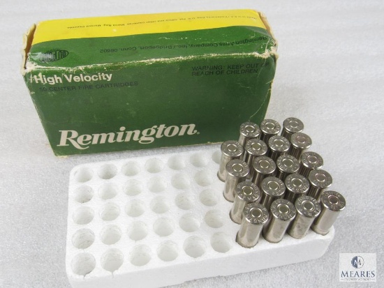 Remington .357 Mag. 158 Gr. Semi Jack HP