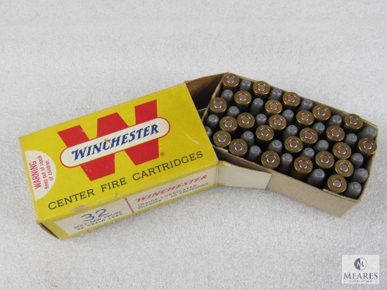 Winchester .32 Colt New Police 98 Hr. Lead Ammo