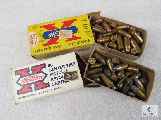 Western .32 S&W Short 85 Gr. Lead Ammo