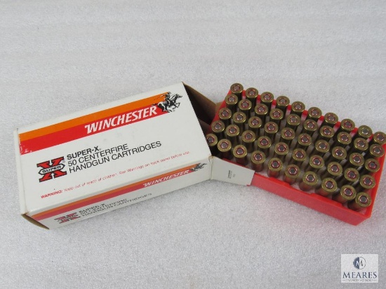 Winchester .32 S&W Long 98 Gr. Lead