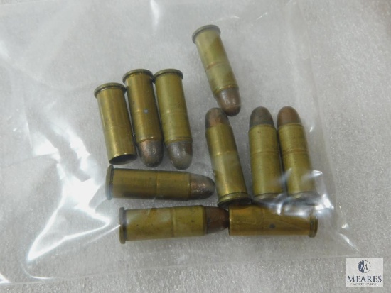 Remington .38 Colt Long Ammo