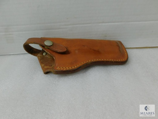 Bianchi 2A Leather Holster for Model 1911 Pistols