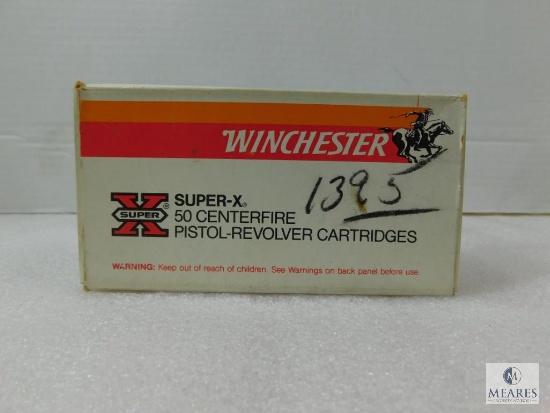 Winchester .38 S&W 145 Gr. Lead Ammo