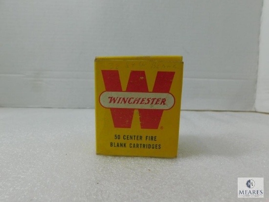 Winchester .38 S&W Blanks